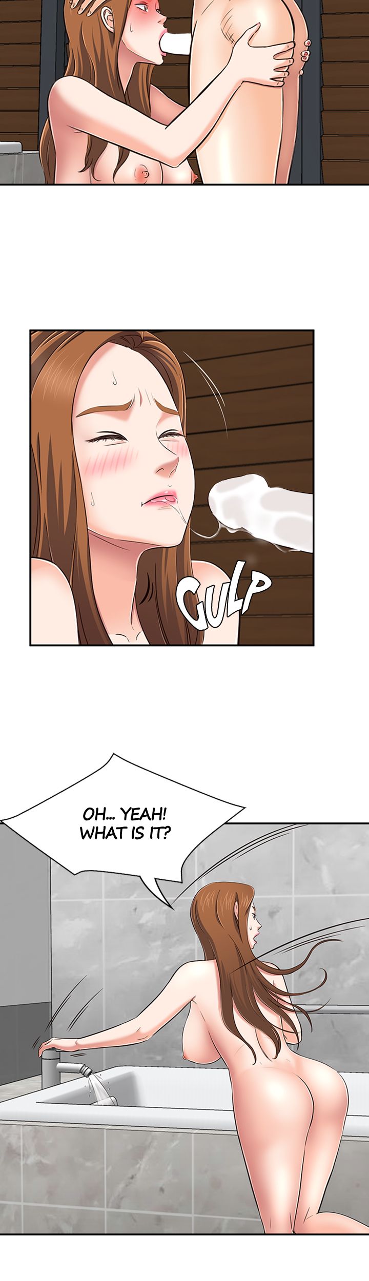 Roomie chapter 64 page 31