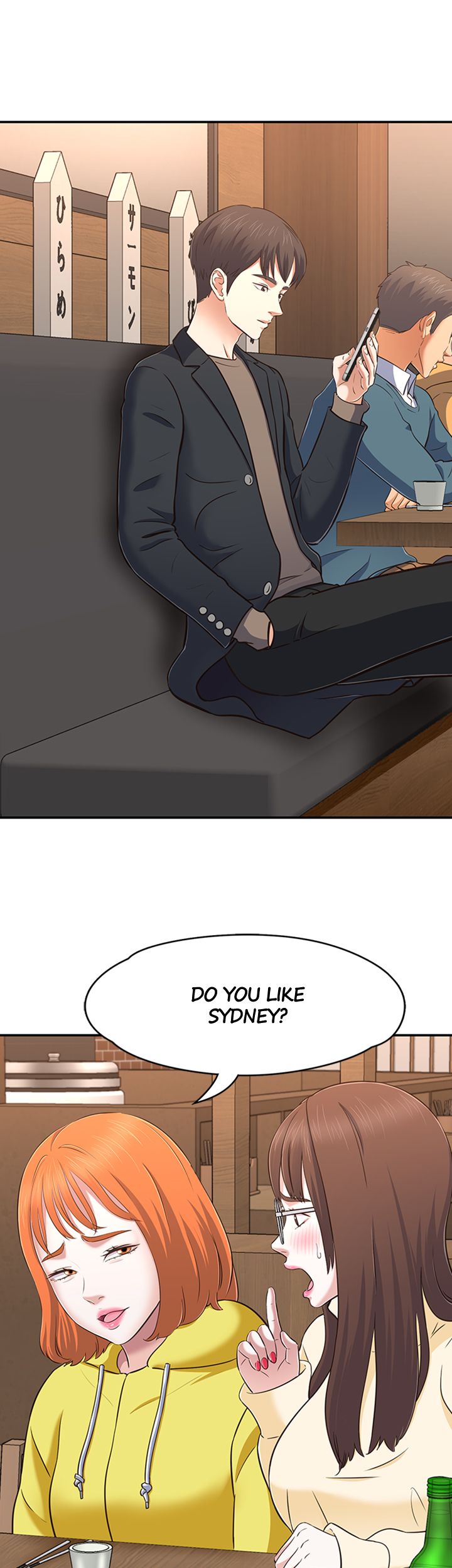 Roomie chapter 64 page 37