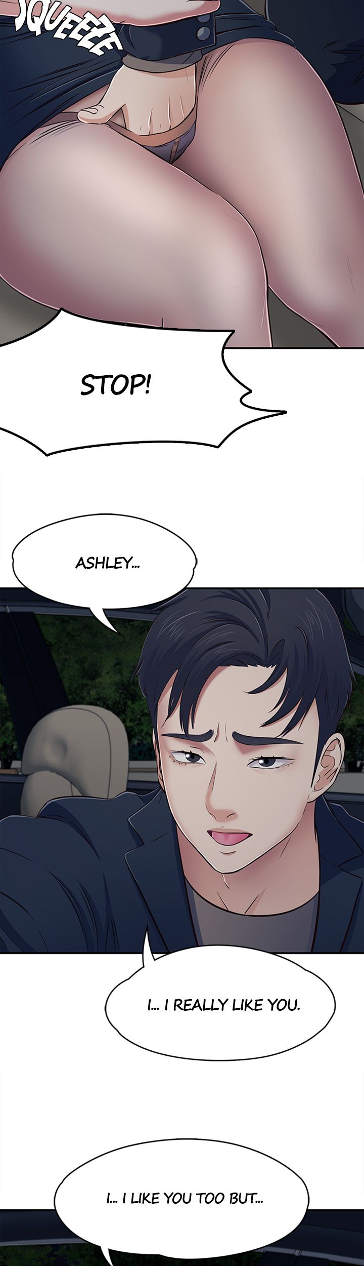 Roomie chapter 65 page 6