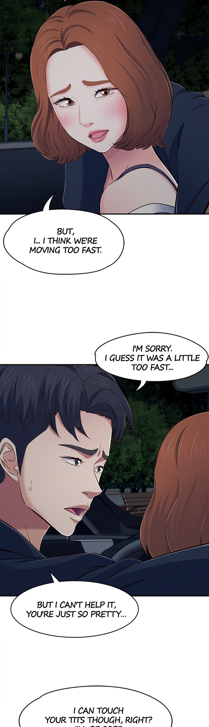 Roomie chapter 65 page 7