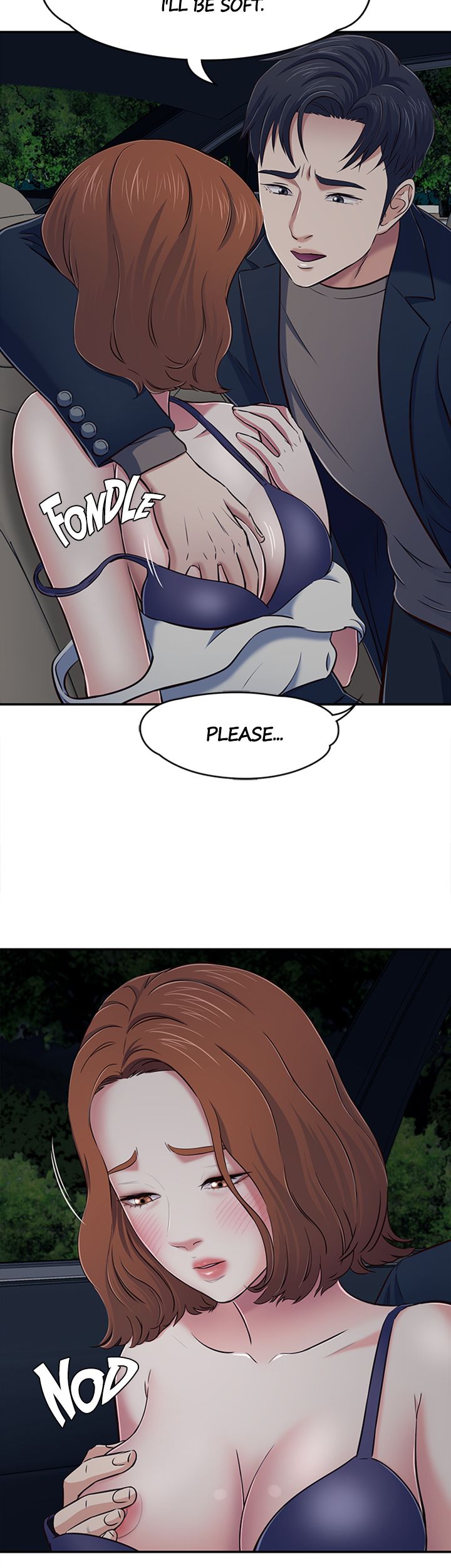 Roomie chapter 65 page 8