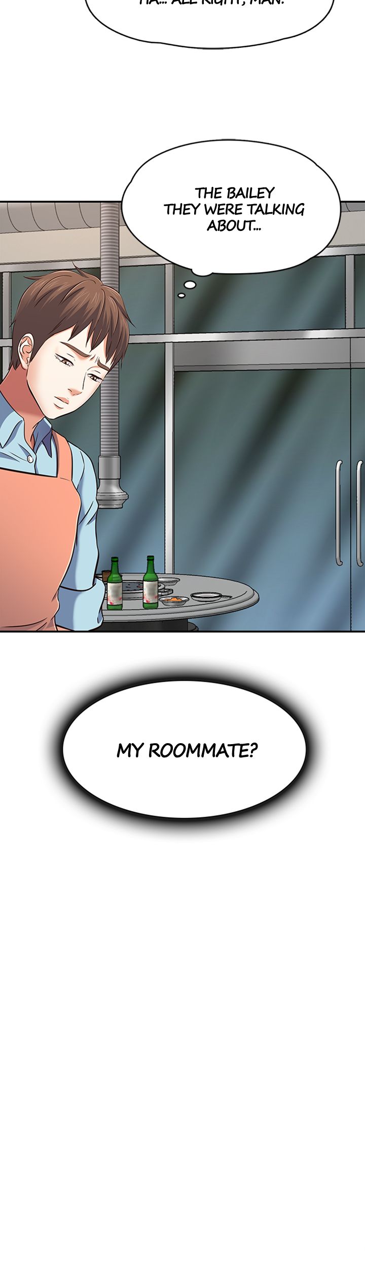 Roomie chapter 65 page 20