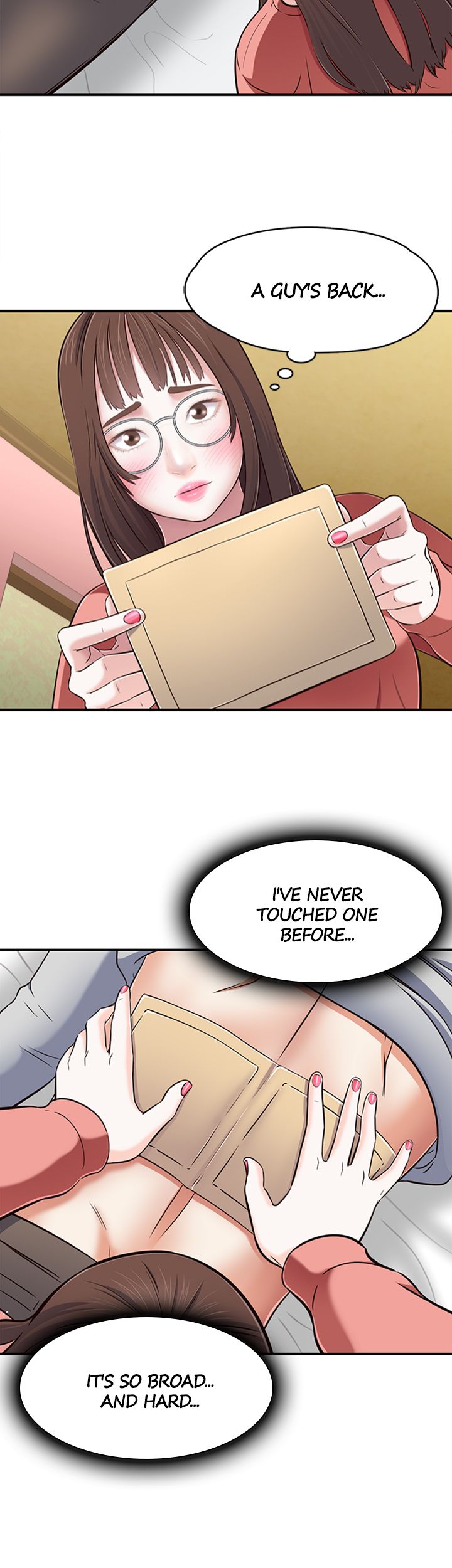 Roomie chapter 65 page 28