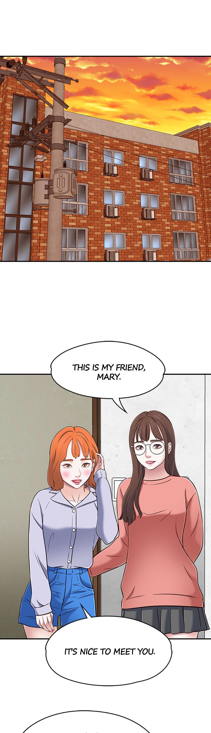 Roomie chapter 65 page 32