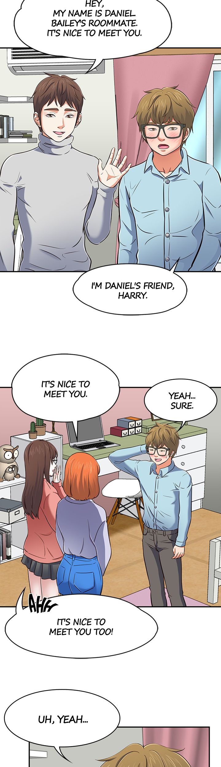 Roomie chapter 65 page 33