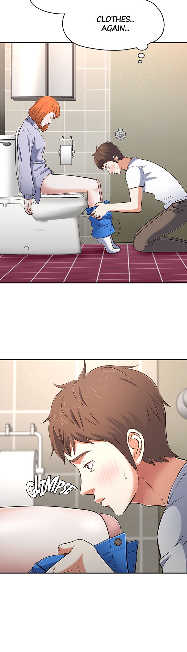 Roomie chapter 66 page 7