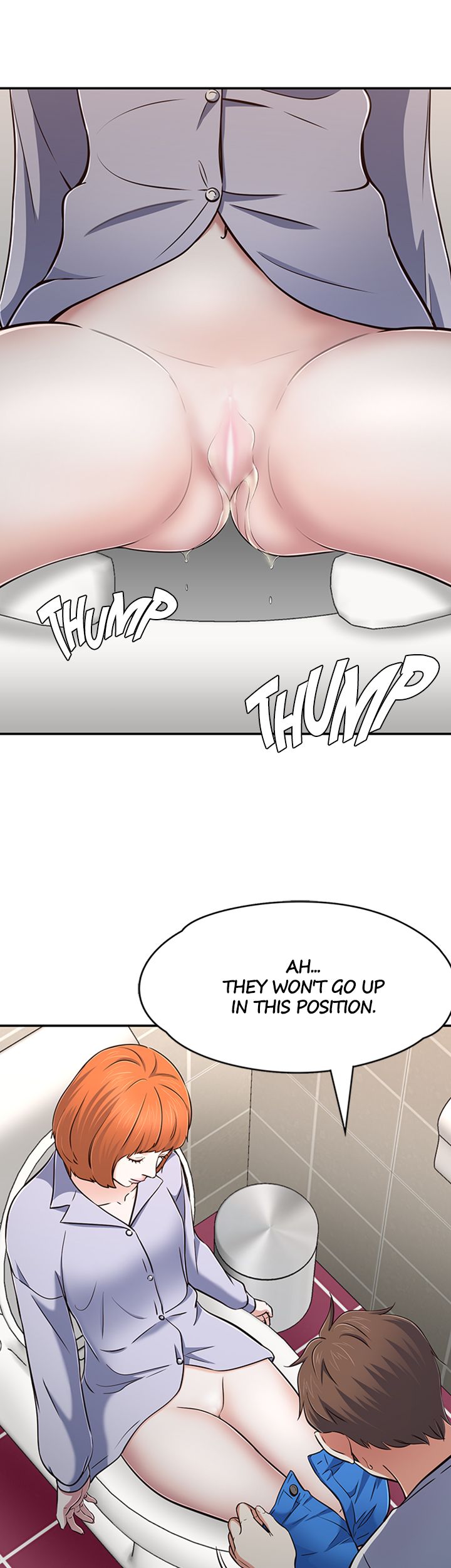 Roomie chapter 66 page 8