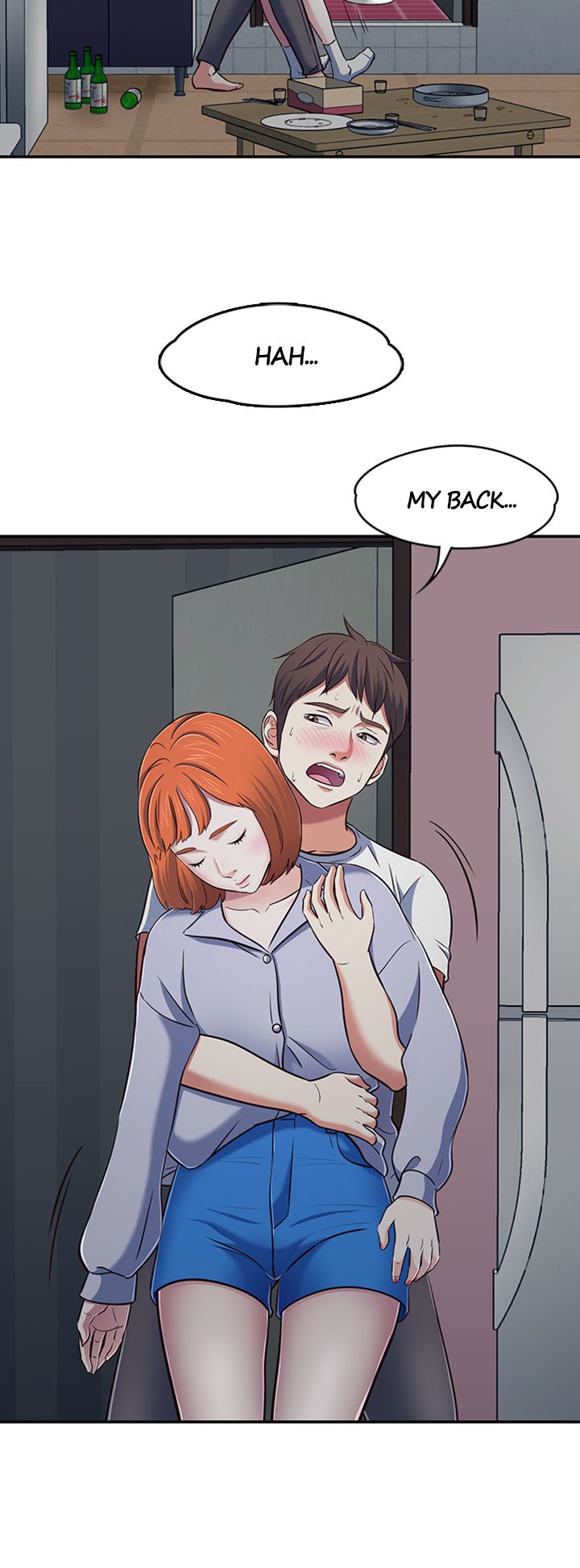 Roomie chapter 66 page 14