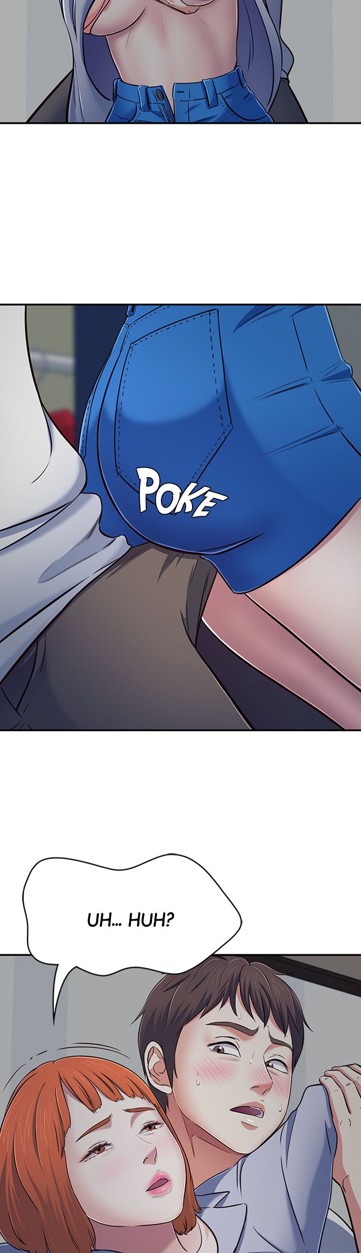 Roomie chapter 66 page 16