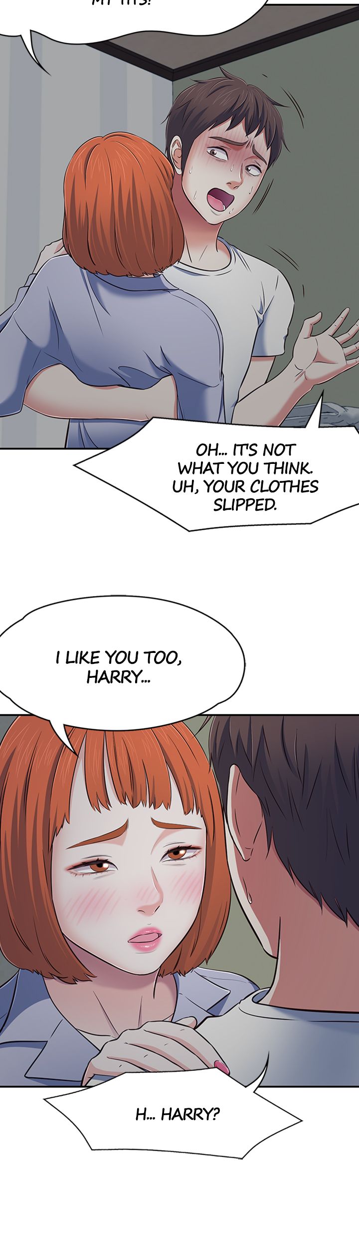 Roomie chapter 66 page 18
