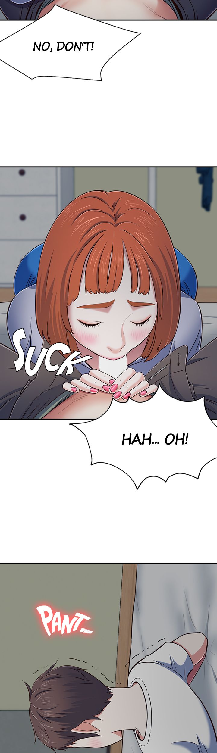 Roomie chapter 66 page 21