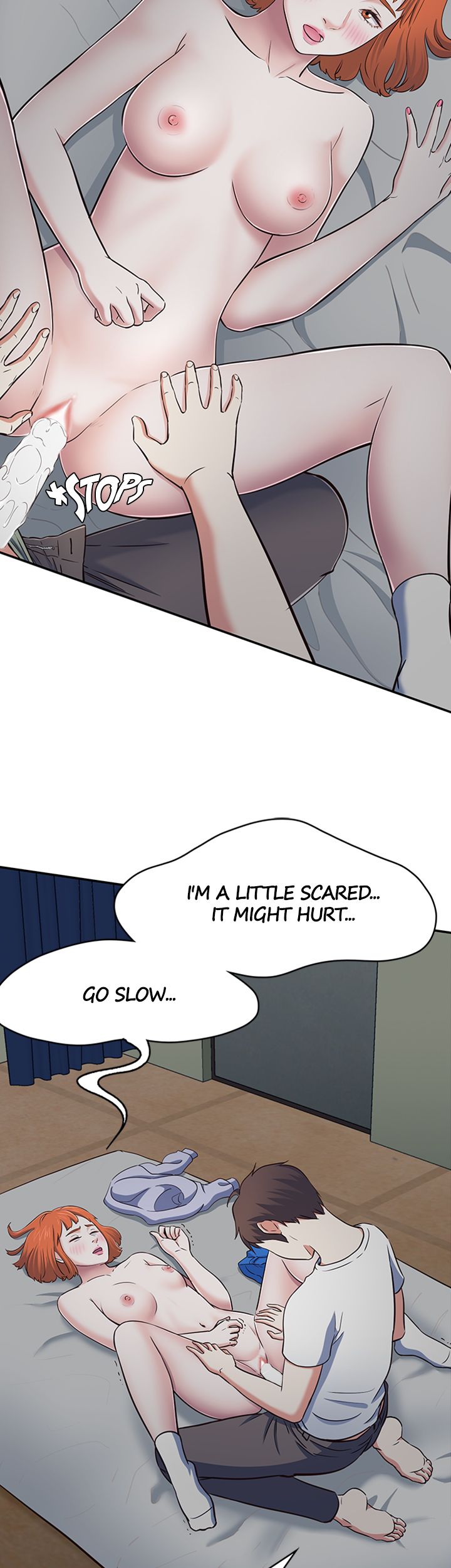 Roomie chapter 66 page 27