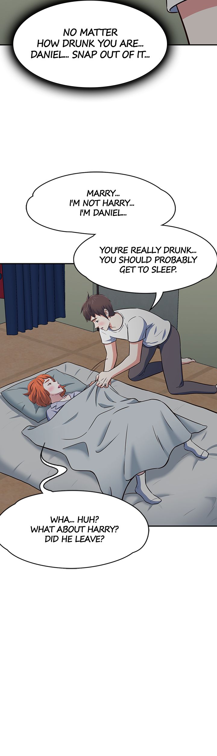 Roomie chapter 66 page 29