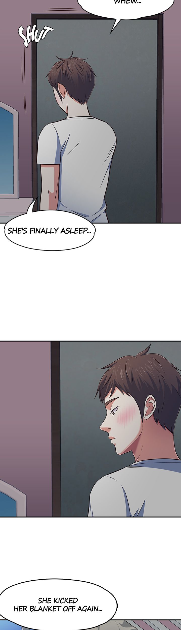 Roomie chapter 66 page 31