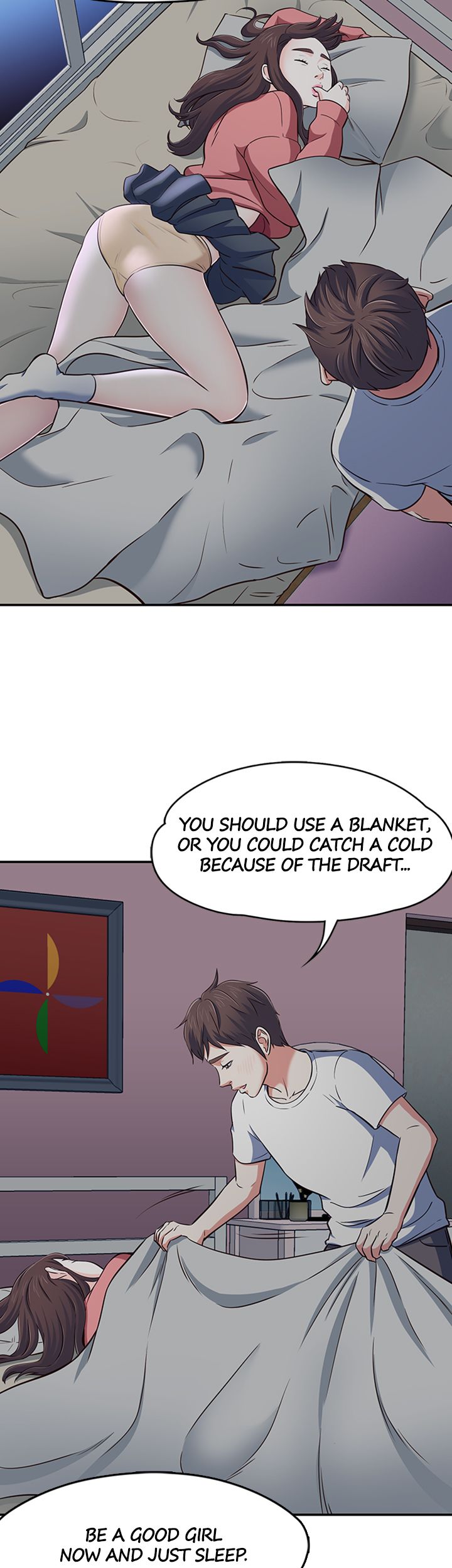 Roomie chapter 66 page 32