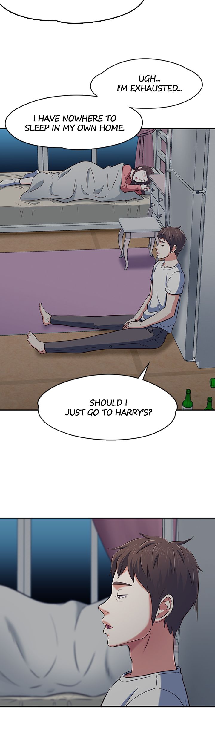 Roomie chapter 66 page 33