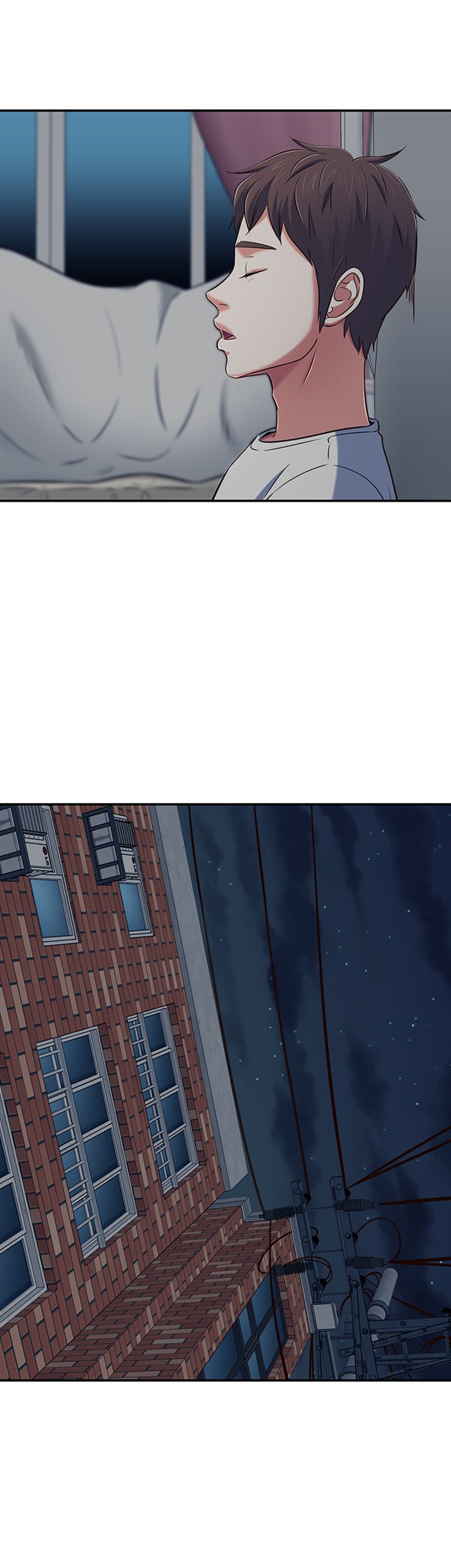Roomie chapter 66 page 34