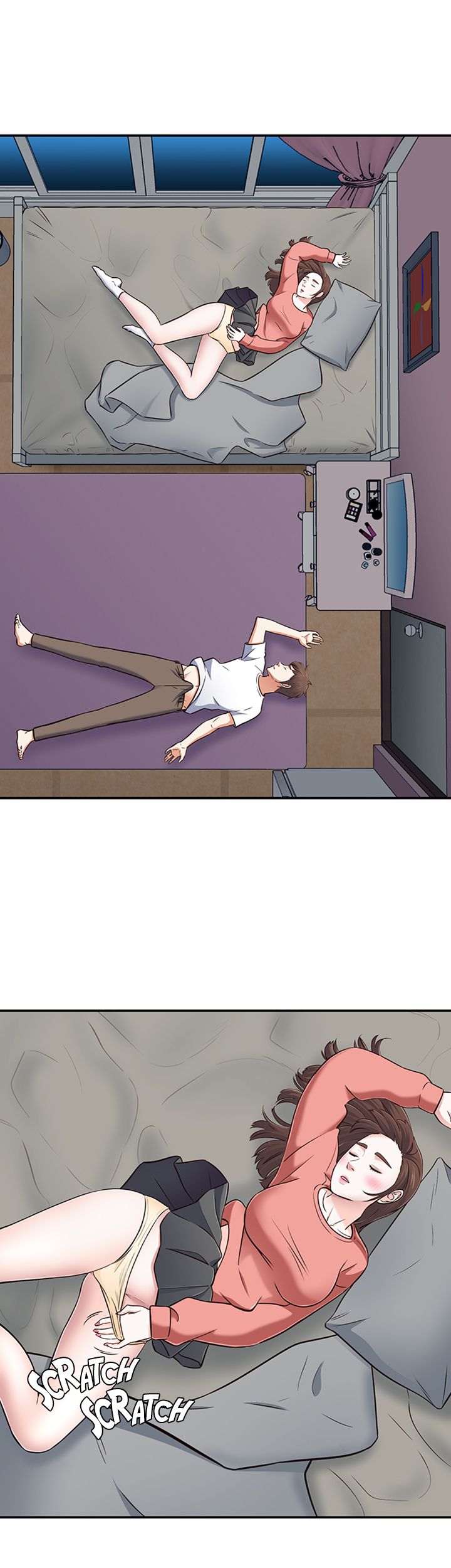 Roomie chapter 66 page 35