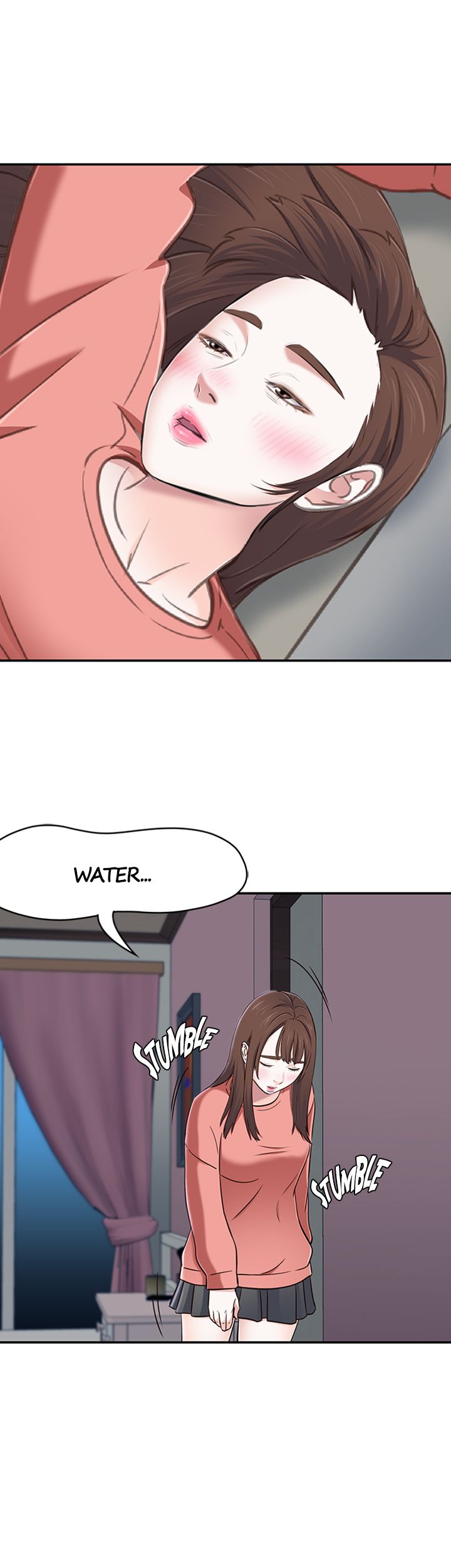 Roomie chapter 66 page 36