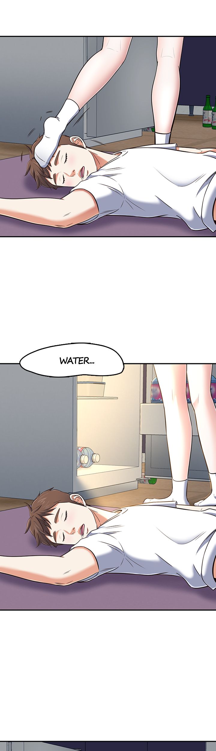 Roomie chapter 66 page 37