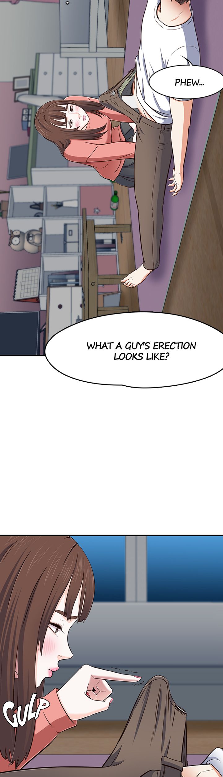 Roomie chapter 66 page 41