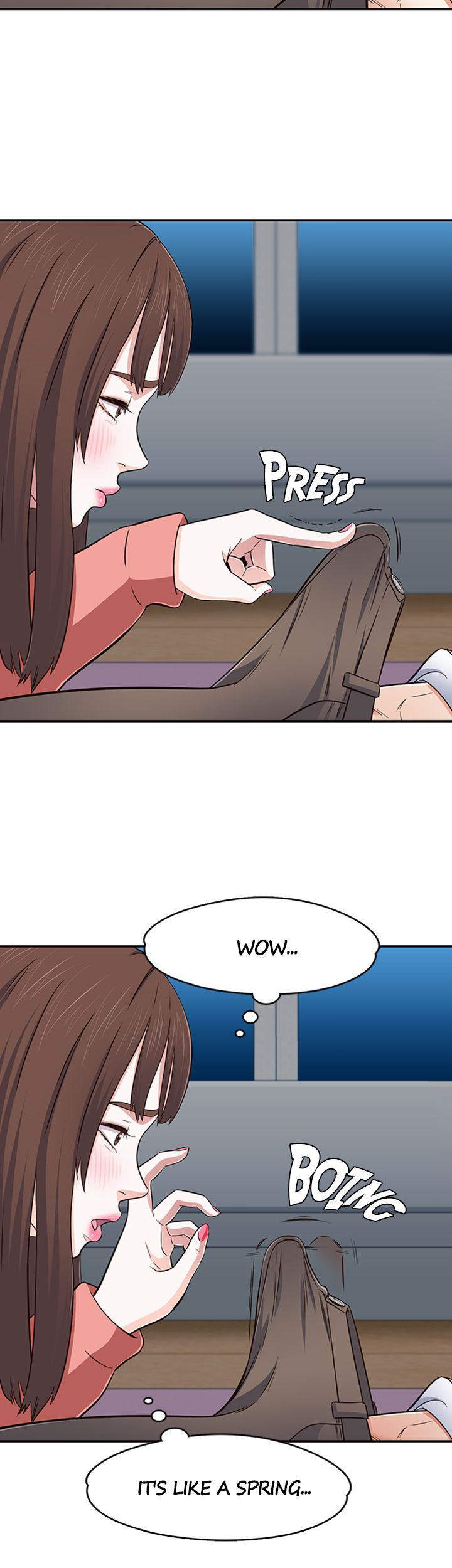 Roomie chapter 66 page 42