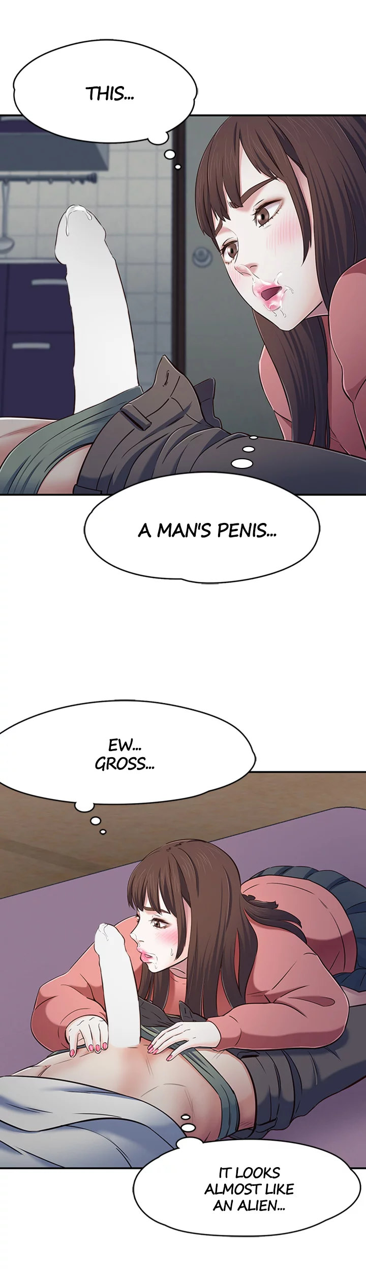 Roomie chapter 67 page 5