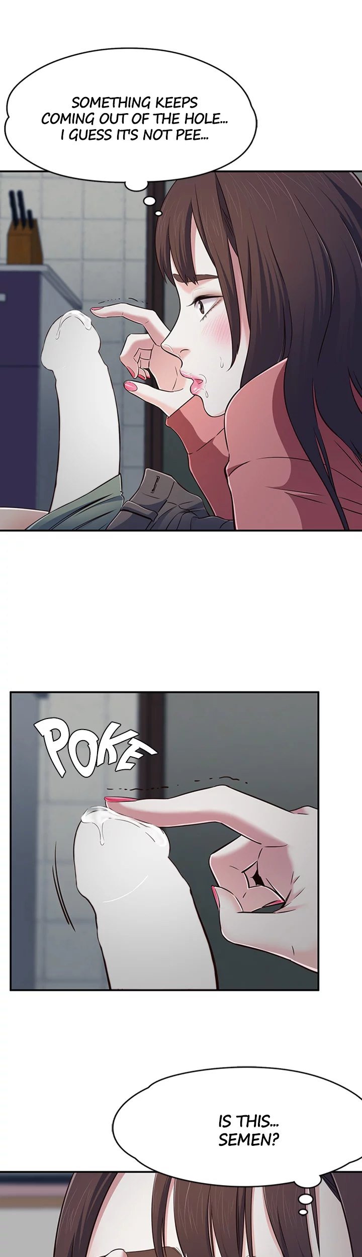 Roomie chapter 67 page 6