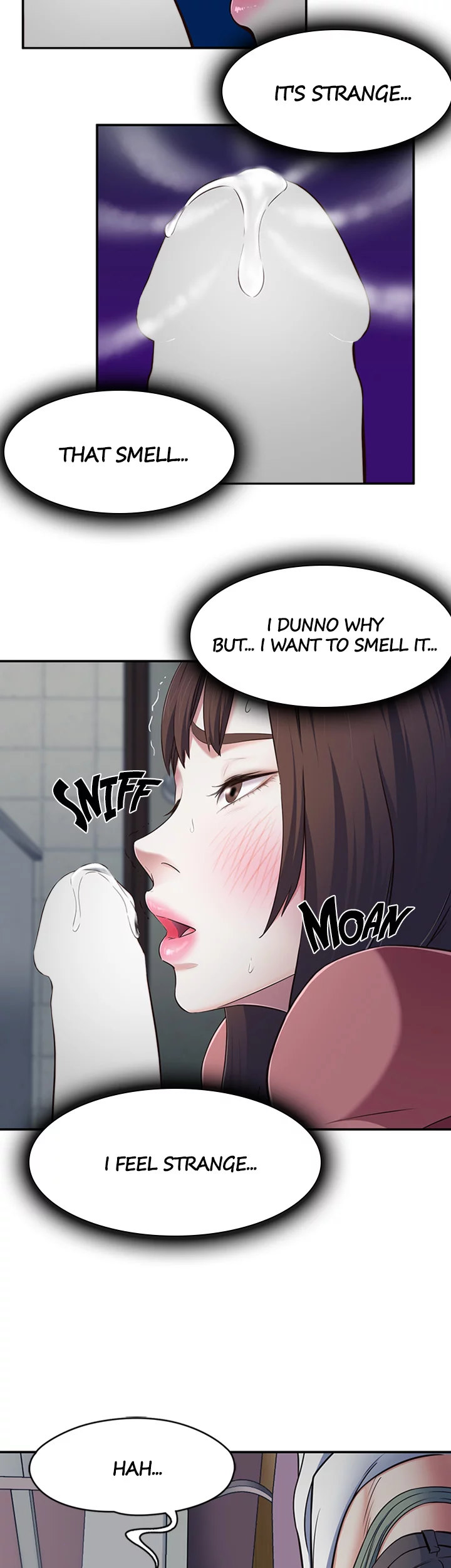 Roomie chapter 67 page 8
