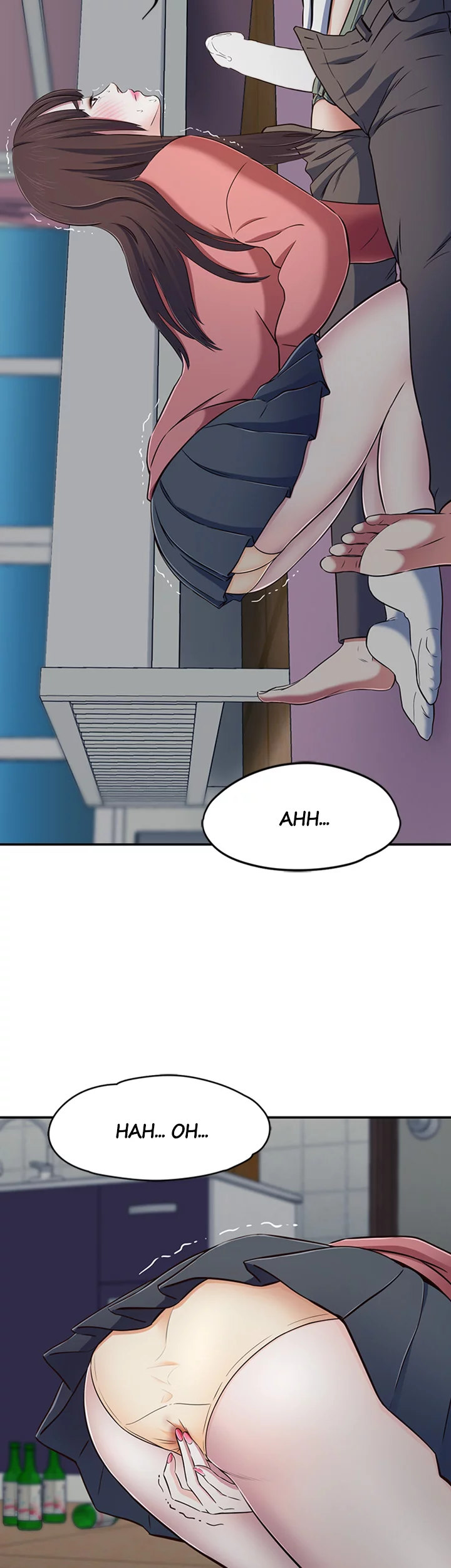 Roomie chapter 67 page 9