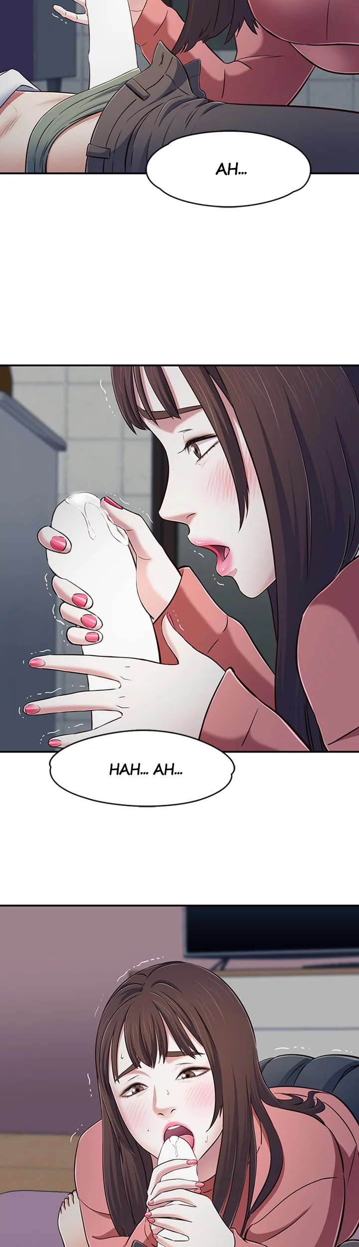 Roomie chapter 67 page 11