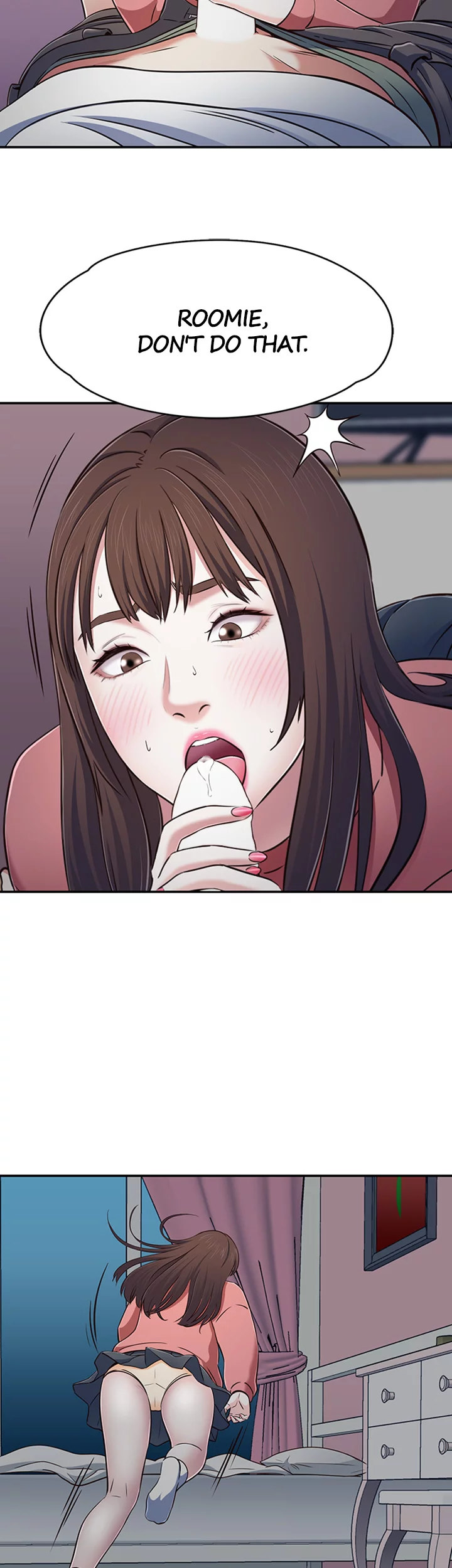 Roomie chapter 67 page 12