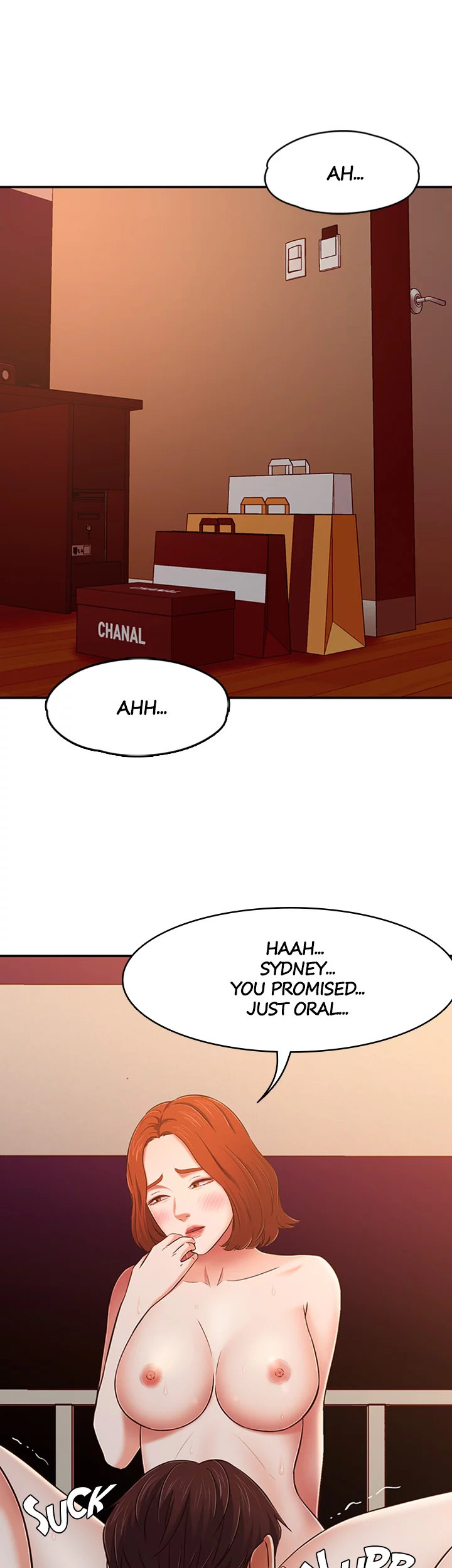 Roomie chapter 67 page 15