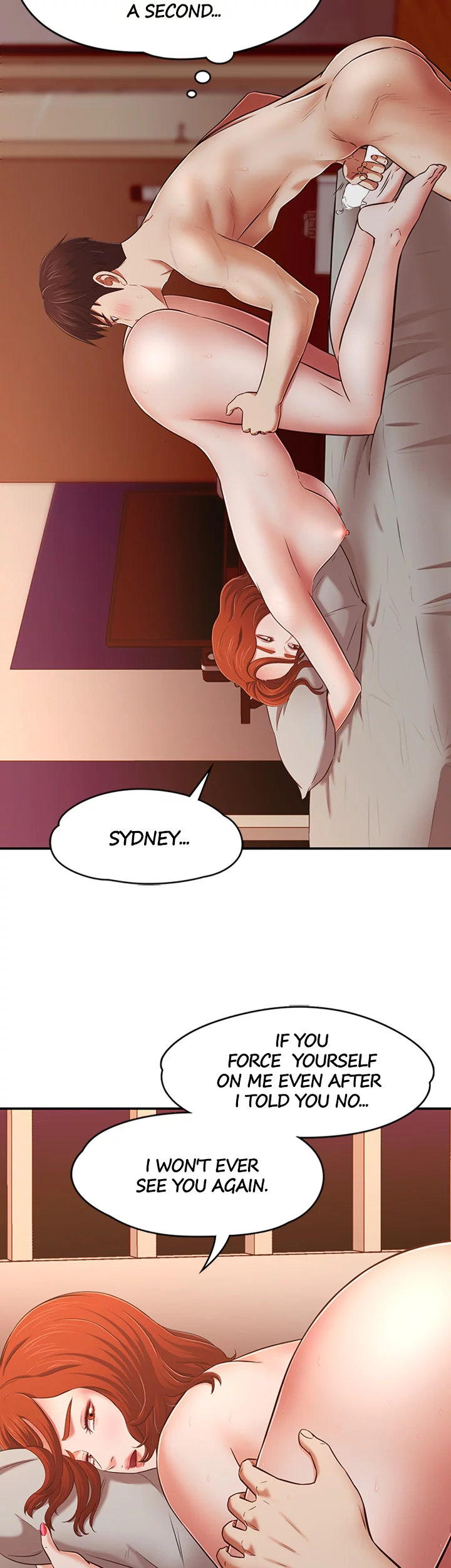 Roomie chapter 67 page 19