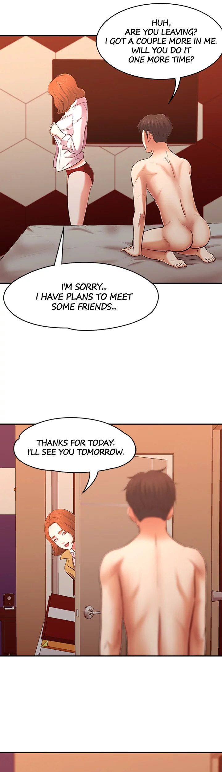 Roomie chapter 67 page 26