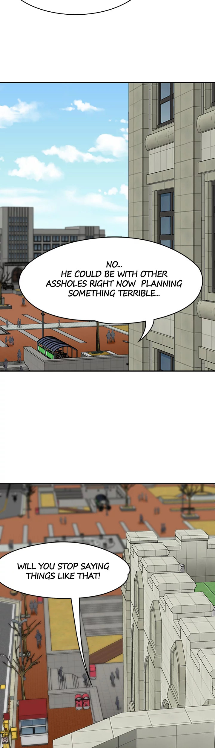 Roomie chapter 67 page 41