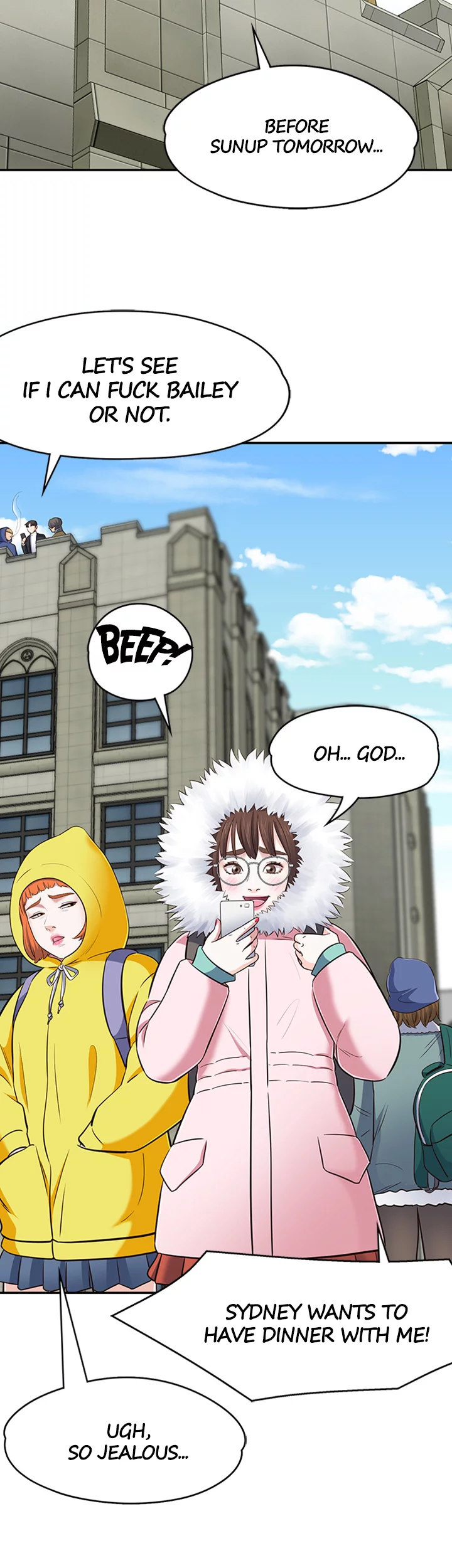 Roomie chapter 67 page 49