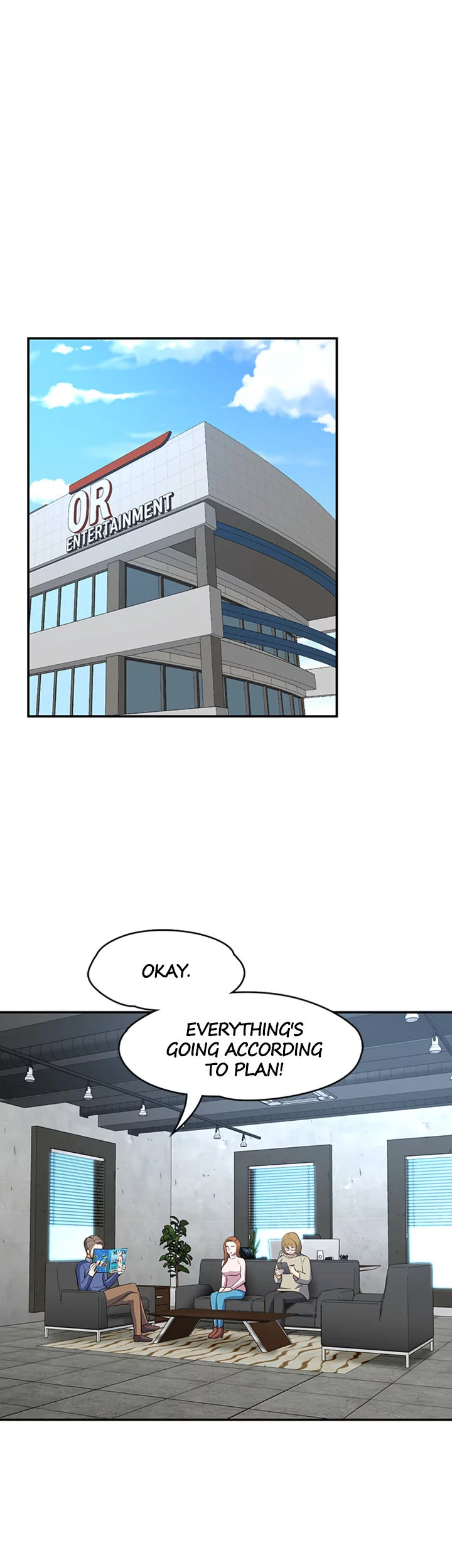 Roomie chapter 68 page 4
