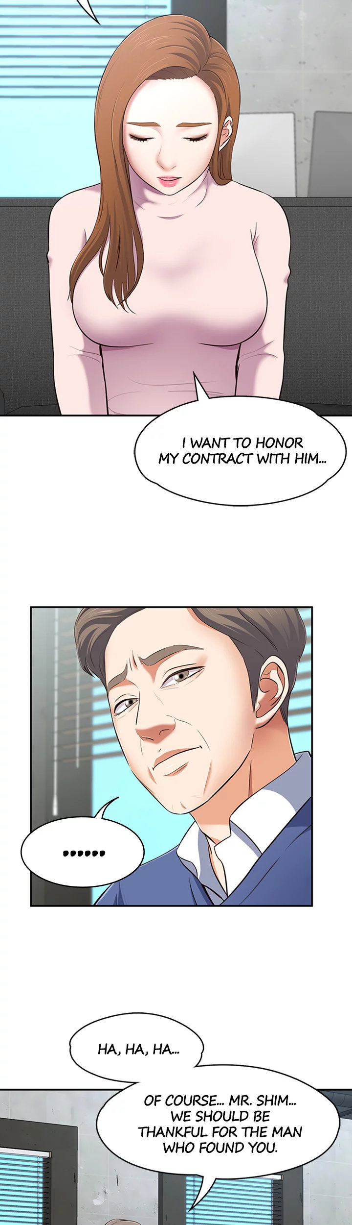 Roomie chapter 68 page 7