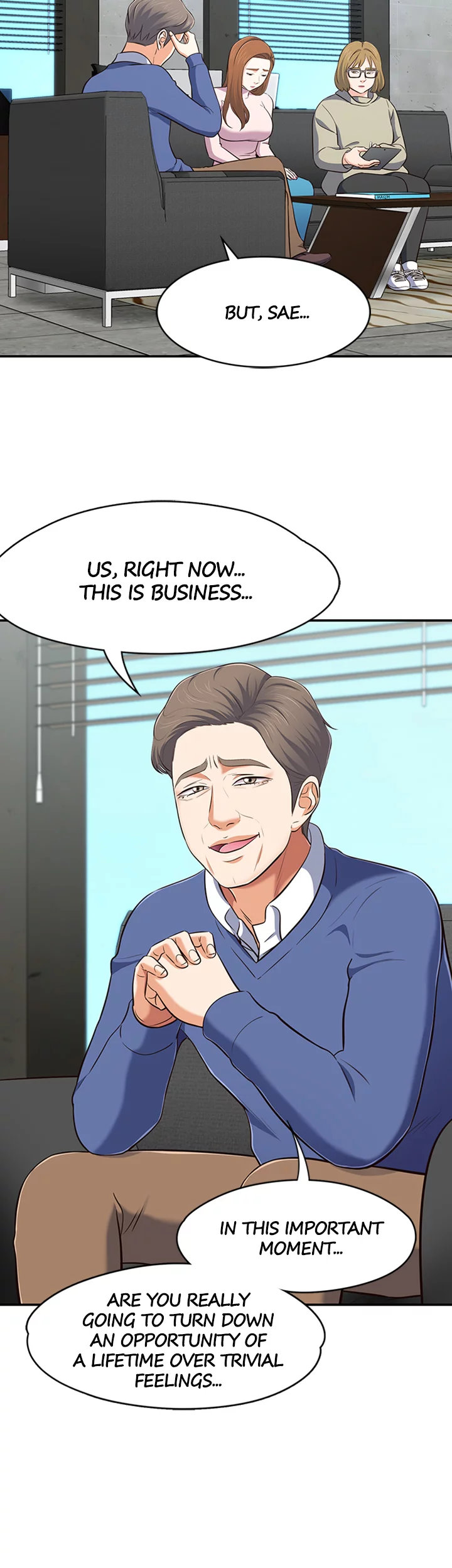 Roomie chapter 68 page 8