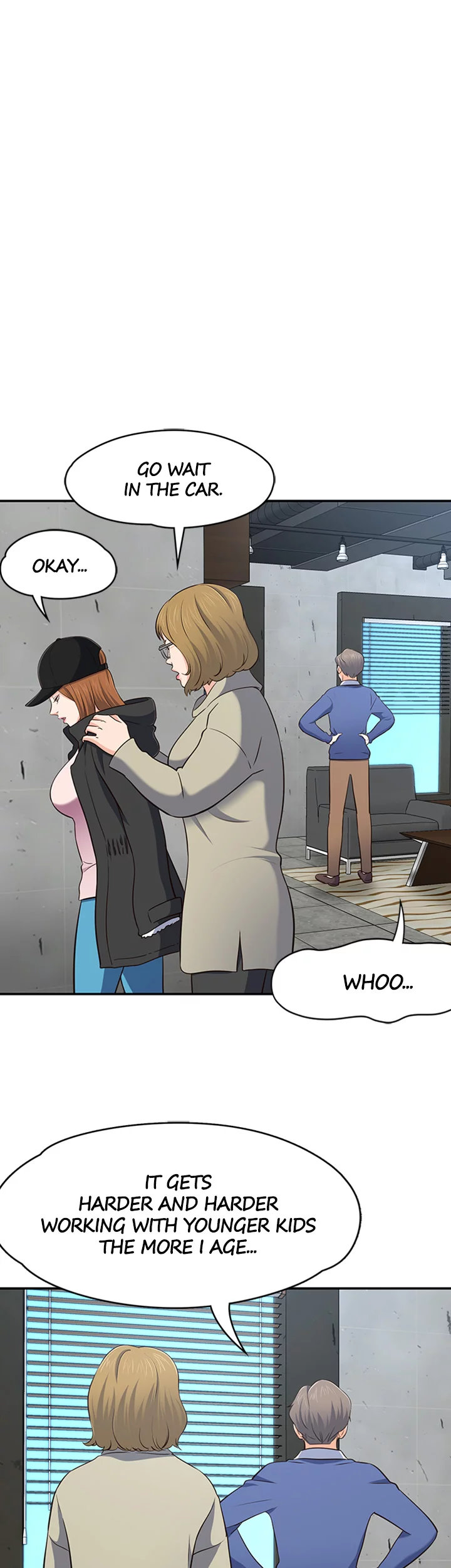 Roomie chapter 68 page 10
