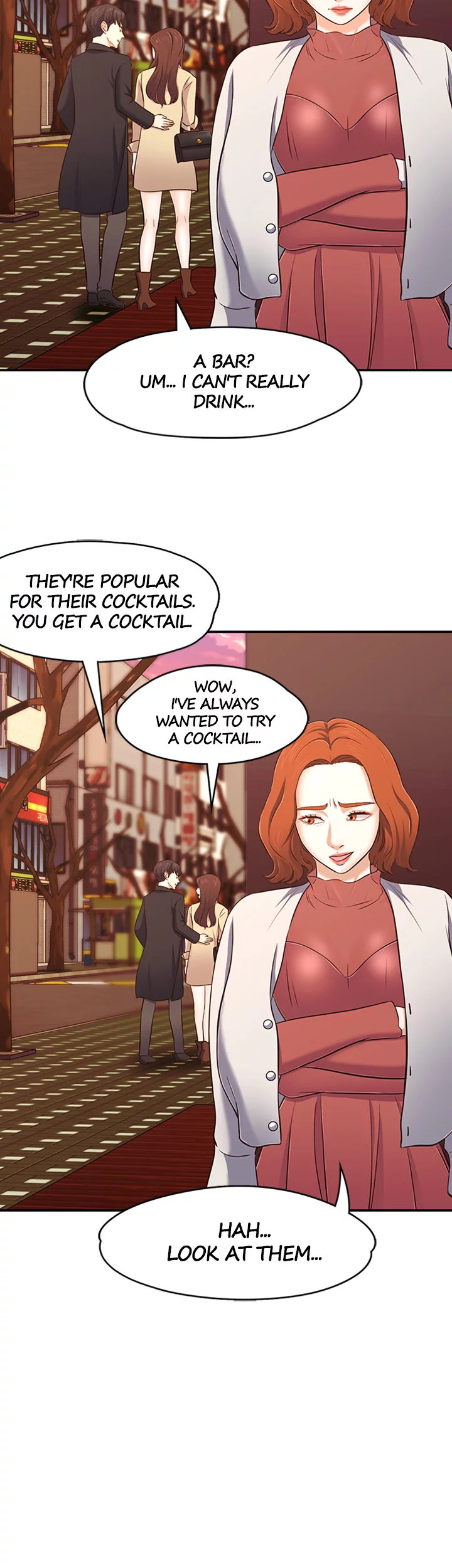 Roomie chapter 68 page 28