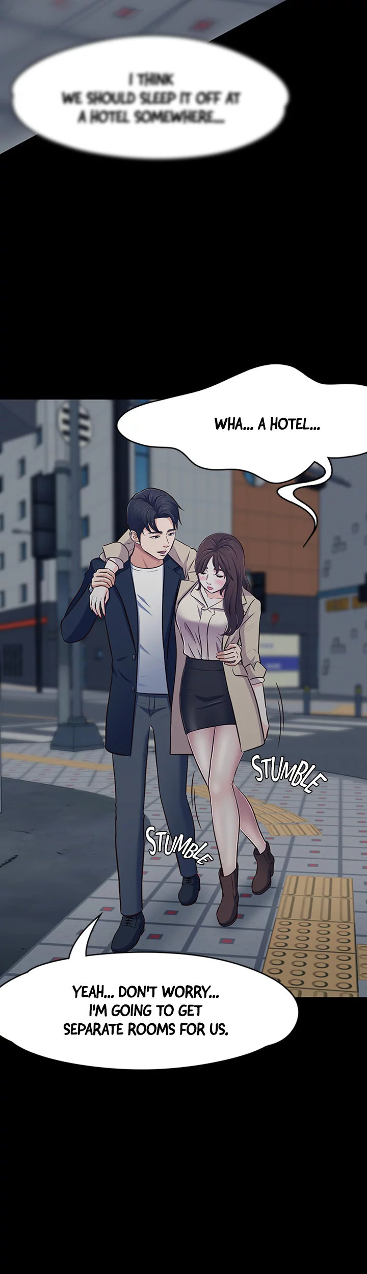 Roomie chapter 69 page 2