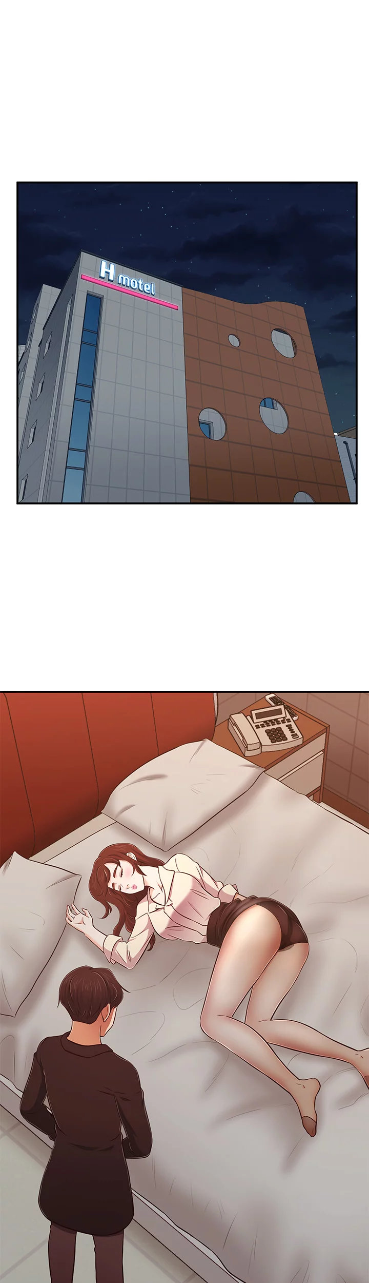 Roomie chapter 69 page 5