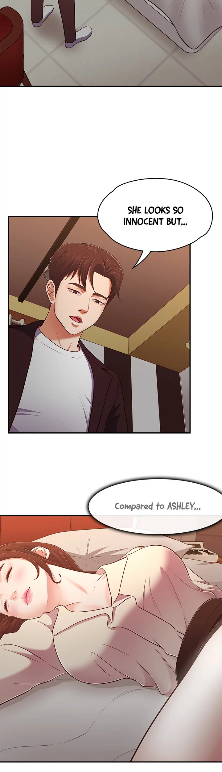 Roomie chapter 69 page 6