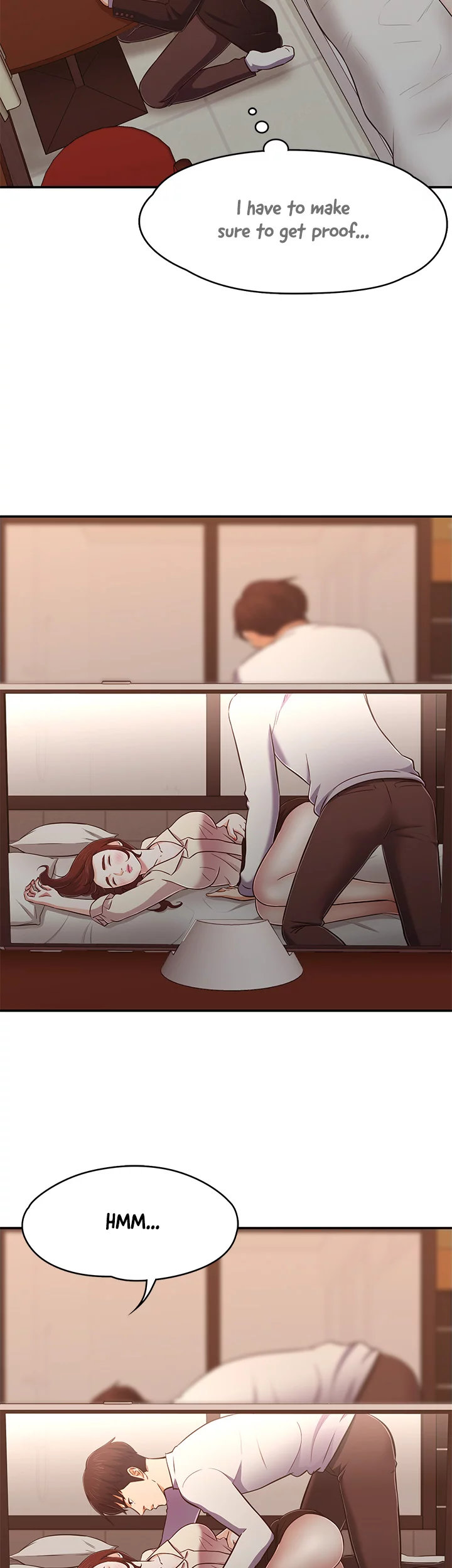 Roomie chapter 69 page 8