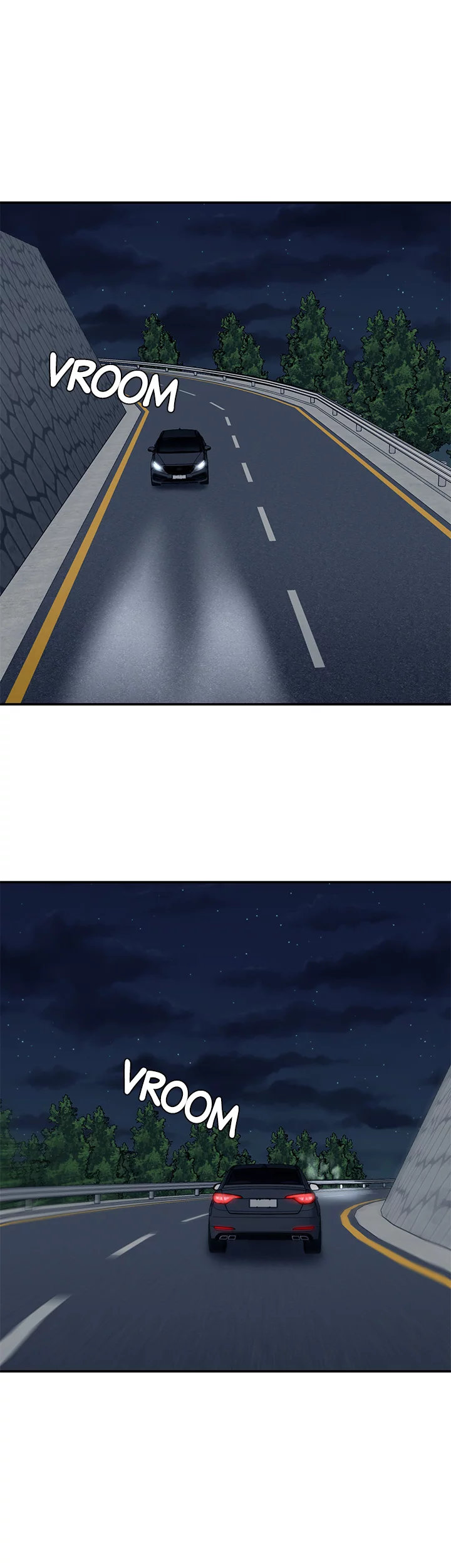 Roomie chapter 69 page 11
