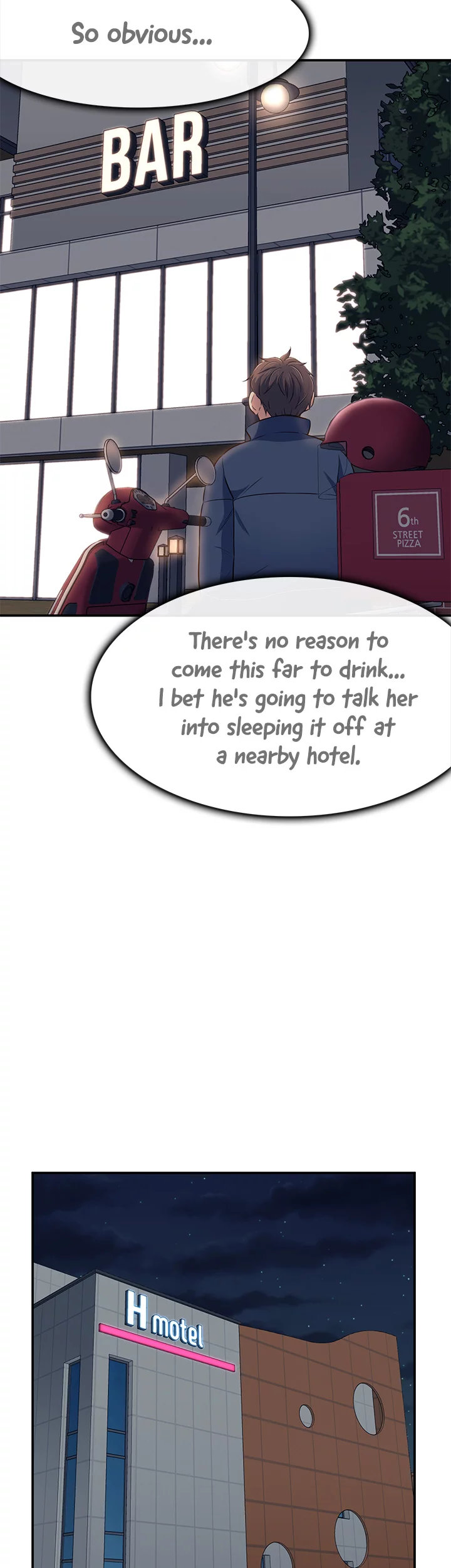 Roomie chapter 69 page 13