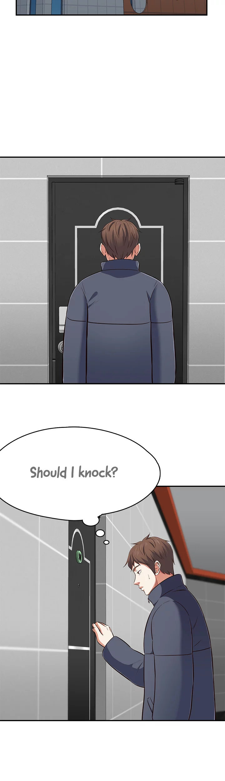 Roomie chapter 69 page 14