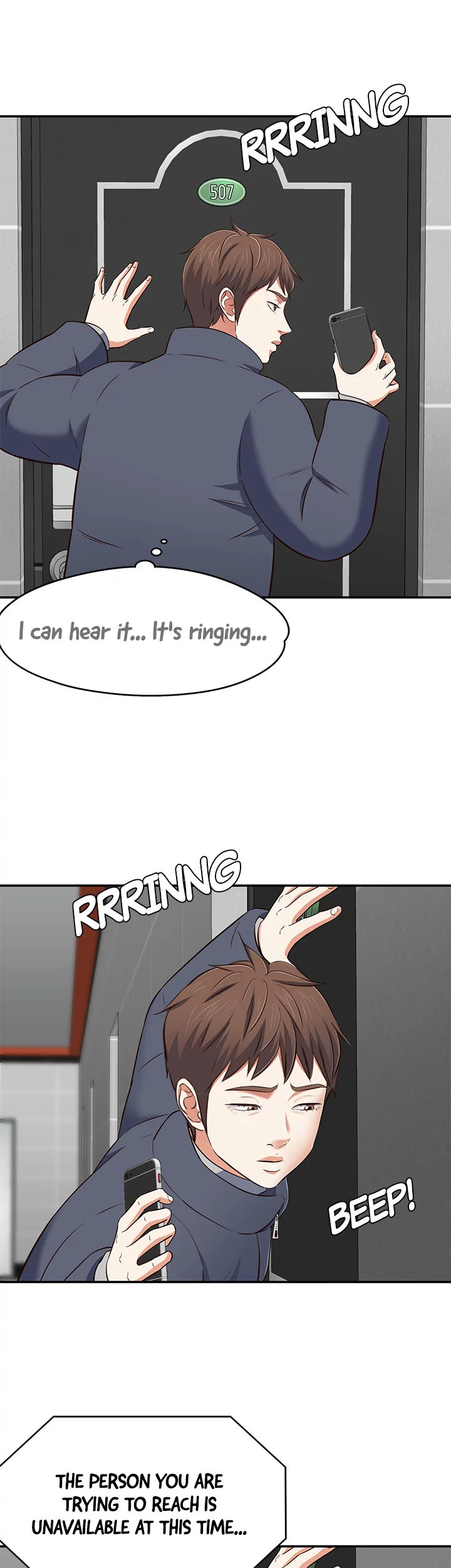 Roomie chapter 69 page 16